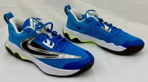 Nike Giannis Immortality 3 Oda a tu primer amor azul DZ7533 400 para hombre 9 - Imagen 1 de 6