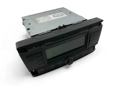 F2363 SKODA Radio CD Steuerung 1Z0035161C - Bild 1 von 4