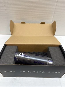 Muffler LeoVince GP Corsa 3469U for Honda 250 CBR R 2011-2013 - Picture 1 of 4