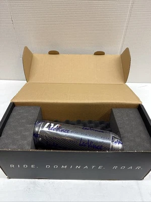 Muffler LeoVince GP Corsa 3469U for Honda 250 CBR R 2011-2013 - Image 1 of 4