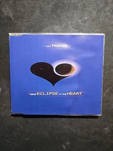 Nicki French - Total Eclipse Of The Heart (CD Single 1994) - Picture 1 of 1