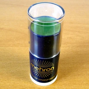 Mehron Pushup Fett Basis Make-up Grün BA E34 - Bild 1 von 5