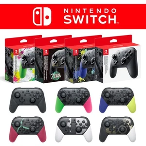 Nintendo Switch ORIGINAL Pro Controller GamePad 🎮✅ selección de diferentes colores - Imagen 1 de 12