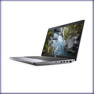 Dell Precision 3551 15.6" Full HD i5-10300H 32GB RAM 512GB SSD NVIDIA Quadro - Picture 1 of 12