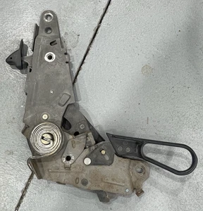 1993-2002 Camaro PASSENGER RH R Seat Recliner Hinge Handle Firebird BASE Cloth - Foto 1 di 19
