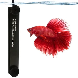 SunGrow Scaldabagno 10W Tartaruga Acquario Serbatoio Gatto e Cane Ciotola Riscaldata Acqua Calda... - Foto 1 di 7