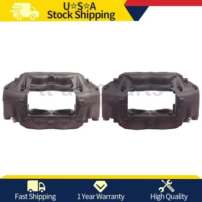 Front Brake Caliper Fits Jaguar XJ6 4.2L 1983 1980 1981 1982 1984 1985 1986 1987 - Image 1 of 4