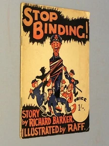 STOP BINDING! Day in Life of Flying Control Officer - Richard Barker (1946) RAFF - Imagen 1 de 10