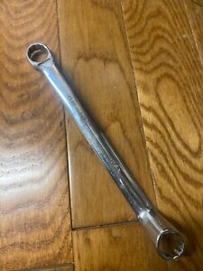 Armstrong 54-391 12Pt 17mm x 19m Metric Full Pol 45 Degree Offset Box Wrench USA