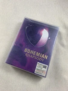 BOHEMIAN RHAPSODY BLUFANS 4KUHD STEELBOOK, NUEVO/SELLADO - Imagen 1 de 6