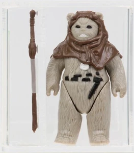Star Wars 1983 Vintage Kenner Chief Chirpa (--) Loose Action Figure AFA U90 - Picture 1 of 3