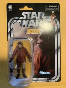*Star Wars Vintage Collection VC189 Zuton (Snaggletooth) 2021 - Picture 1 of 6