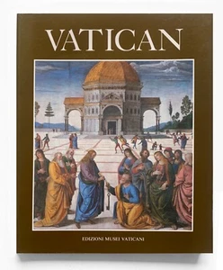 Vatican City Francesco Papafava Art Church Edizioni Musei Vaticani PB - Picture 1 of 5