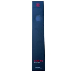 BenQ Gaming Mouse Pad ZOWIE G-SR-SE (DEEP BLUE) Cloth/Cloth/Rubber Base/Anti-Sli - Afbeelding 1 van 4