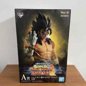 BANDAI Ichiban Kuji SUPER DRAGONBALL HEROES 3rd MISSION B Vegito Xeno SS4 Figure - Picture 1 of 6
