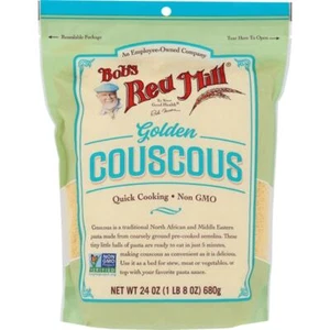 Bob's Red Mill- Golden Couscous, 24 ounce - Picture 1 of 1