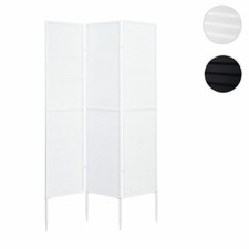 GIARDINO-PARAVENTO hwc-j14, divisorio parete divisoria privacy, metallo 200x121cm