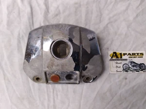 OEM Harley Davidson 70-74 FX FXR Sportster XL Rat Headlight Cover Visor 67813-70 - Picture 1 of 3