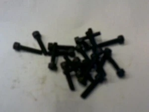 6-32  x 5/8" UNC CAP HEAD SOCKET / ALLEN SCREWS  UCS.B13/ 5   x 20 - Picture 1 of 1