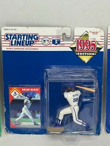 Pick: Kenner 1995 Starting Lineup MLB Figures with Cards NIB