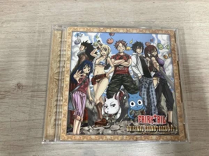 FAIRY TAIL ORIGINAL SOUNDTRACK VOL. 2 CD Koji Takanashi Ryoko Used F/S - Foto 1 di 3