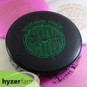 Disco de golf Westside BT HARD SHIELD *elige tu peso y color* Hyzer Farm disco de golf - Imagen 1 de 4