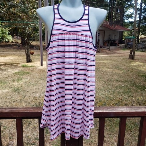 Pigiama a righe Kate Spade ""Dream a Little Dream"" XS