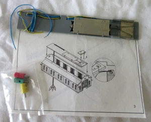 MARKLIN MINI-CLUB 8981 ELECTRIC DOOR CLOSING DEVICE FOR LOCO SHED 8982,8983 Z(A) - Picture 1 of 3