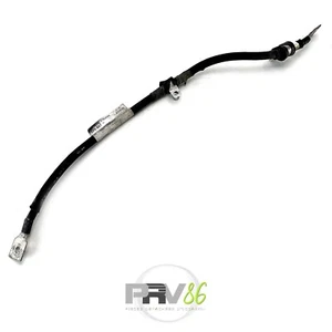 Cable De Batería Negativo - PEUGEOT 407 Coupé 2.7 V6 Hdi BA Pack / 9661079580 - Imagen 1 de 10