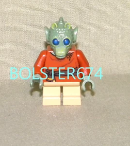 WALD Mini-Figura Suelta de 2011 Star Wars Lego 7962 Podracers Set - Imagen 1 de 5
