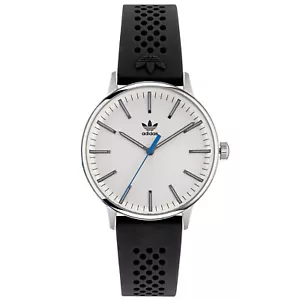 Adidas Men's Originals Style Code One White Dial Watch - AOSY22021 - Picture 1 of 1