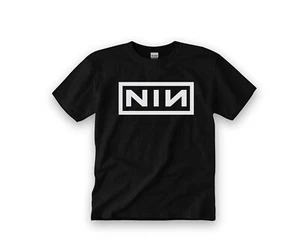 Nine Inch Nails KID TODDLER Classic Rock Band Toddler T-shirt Tee New - Picture 1 of 5