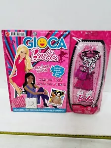 GIOCA BARBIE Nr68 NUOVO RIVISTA PIU’ GADGET MATTEL - Foto 1 di 3