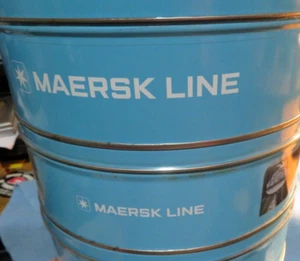 Biscottiera danese vintage linea Maersk 2008 ULTIMA!!! - Foto 1 di 6
