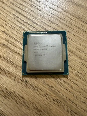 Intel Core i5-4690K 3.5GHz Quad-Core (SR21A) Processor - Image 1 of 4