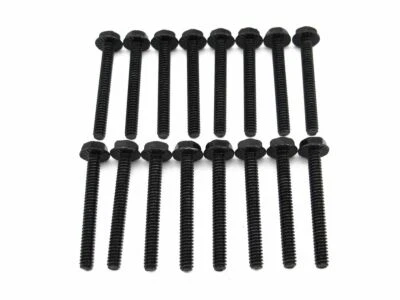 XSPC Radiator Fan Screw 6-32 18mm for 15mm Fans (16pcs/bag) - Image 1 of 3