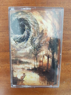 DALKHU - Descend… into Nothingness CASSETTE TAPE Dissection Death Behemoth Absu - Image 1 of 4