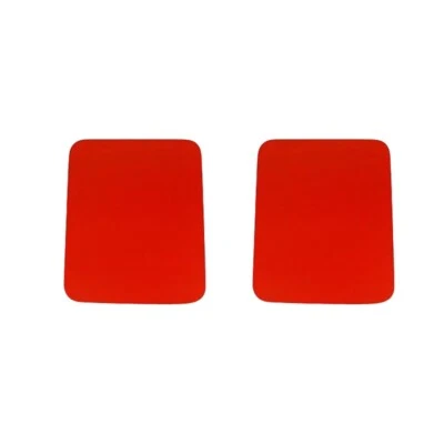 2 Pack Belkin Standard Red Mousepad, Non Slip - Image 1 of 3