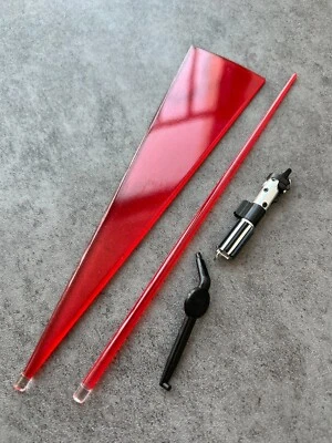 Lightsaber Figure Hottoys HT Darth Vader MMS700 1:6 Star Wars Return Of The Jedi - Image 1 of 4