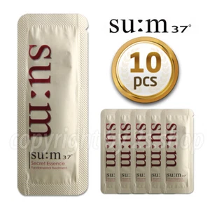 SU:M37 Secret Essence EX Fundamental Treatment 1ml x10pcs SUM37 - Picture 1 of 1