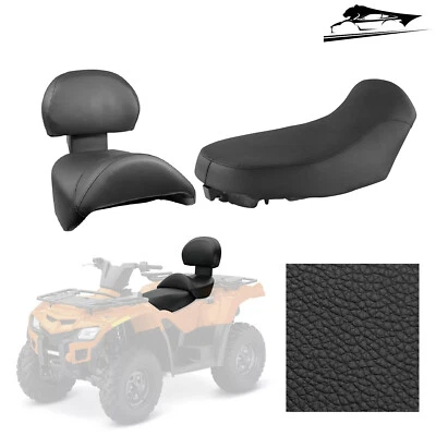 Kit de cubierta de asiento de repuesto para Can-Am Outlander MAX 500 650 800 2006-12 Gen 1 Foto 1 de 4