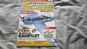 Flying Scale Models Magazin August 2011 mit gratis Plan - Bild 1 von 6