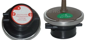 Vacuum Solenoid Modulator EGR Valve Fits: Toyota Celica 94-97 Corolla 93-97  - Picture 1 of 8