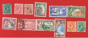 Jamaica #116 /126  VF used  Various Scenes   Free S/H - Picture 1 of 1