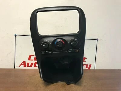 2001 OLDSMOBILE ALERO КЛИМАТ-КОНТРОЛЬ W ПРИБОРНОЙ ПАНЕЛИ БЕЗЕЛЬ #13 - Изображение 1 из 4