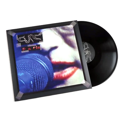 The Cure : Paris [1992 Live] (2024 30th Anniversary Vinyl 2LP) NEW/SEALED - Image 1 of 4