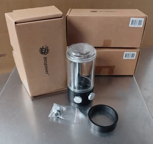Bitspower Water Tank Z-Multi 803GP 156 mL Reservoir BP-WTZM-803GP-BK - Picture 1 of 4