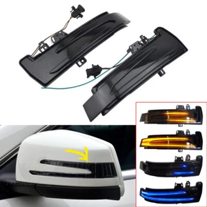 Luz de señal de giro LED secuencial dinámica para Benz CLS clase CLA C117 X156 W176 - Imagen 1 de 13