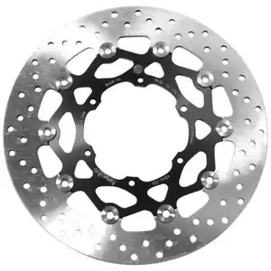 Brembo for 93 BMW F/ST 650/BMW F GS 800 300x5mm Brake Disc Fr Float - Foto 1 di 1