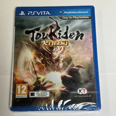 Toukiden Kiwami - PlayStation Vita Brand New - Image 1 of 4